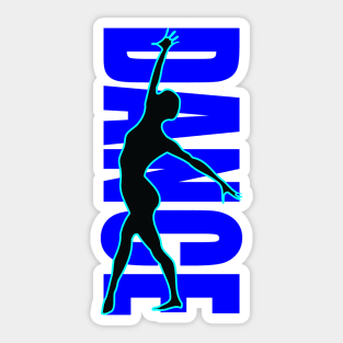 Dance Sticker